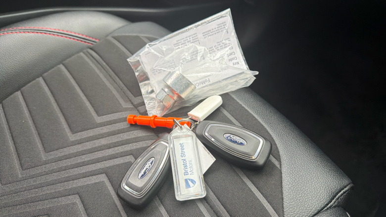 Ford Puma 1.0 EcoBoost Hybrid mHEV ST-Line X 5dr Petrol Hatchback